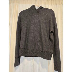 Lululemon Long Sleeve Hooded Shirt